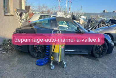 Erreur Carburant