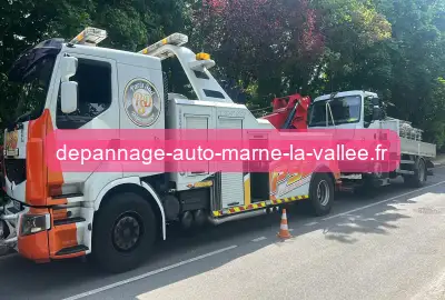 Dépannage poids lourd