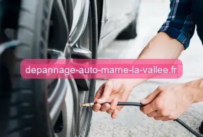 Réparation Pneu