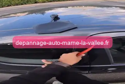 Ouverture de Porte